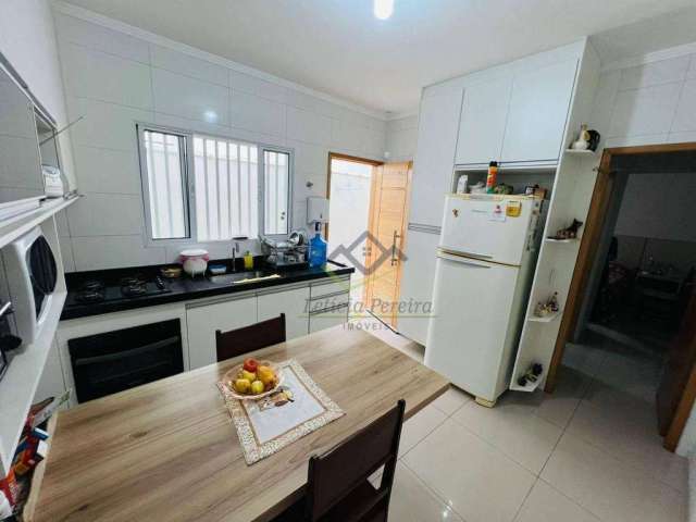 Casa com 2 dormitórios à venda, 70 m² por R$ 410.000,00 - Parque Residencial Casa Branca - Suzano/SP