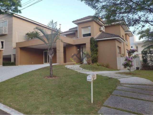 Casa com 4 dormitórios à venda, 467 m² por R$ 3.700.000,00 - Residencial Doze (Alphaville) - Santana de Parnaíba/SP