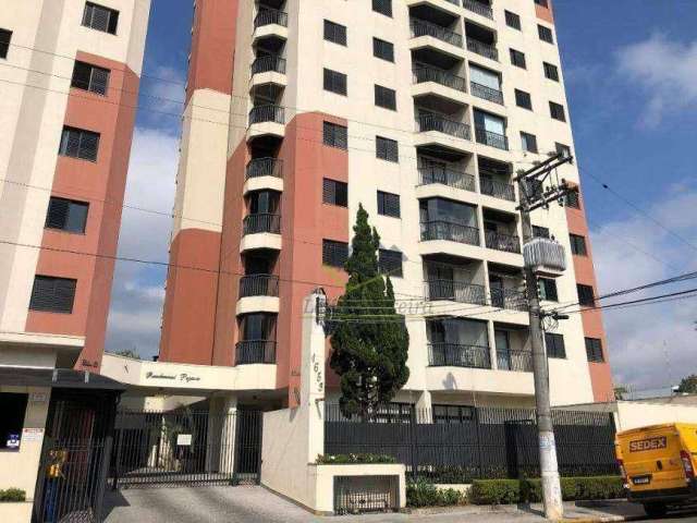 Apartamento com 2 dormitórios à venda, 72 m² por R$ 450.000,00 - Centro - Suzano/SP