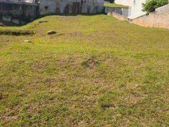 Terreno à venda, 360 m² por R$ 850.000,00 - Tanquinho - Santana de Parnaíba/SP