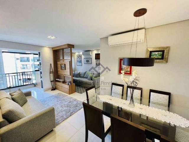 Apartamento com 2 dormitórios à venda, 90 m² por R$ 1.250.000,00 - Alphaville - Barueri/SP