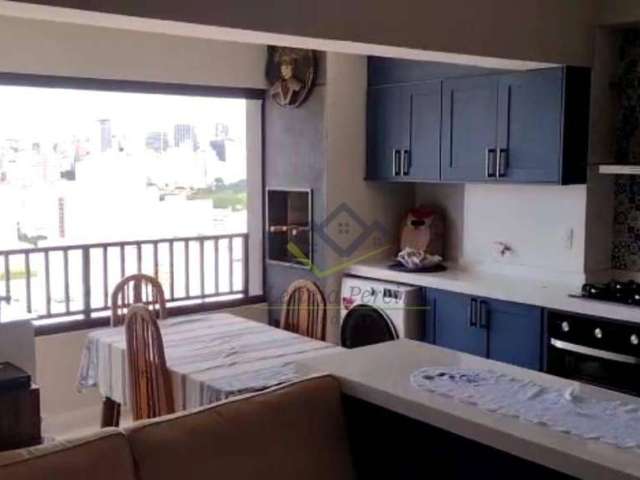 Apartamento com 2 dormitórios à venda, 50 m² por R$ 588.000 - Brs - São Paulo/SP