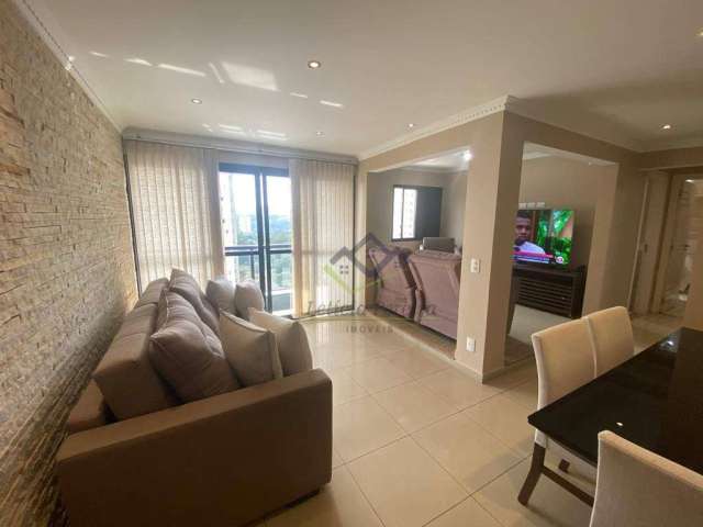 Apartamento com 2 dormitórios para alugar, 90 m² por R$ 8.400,00/mês - Alphaville Industrial - Barueri/SP