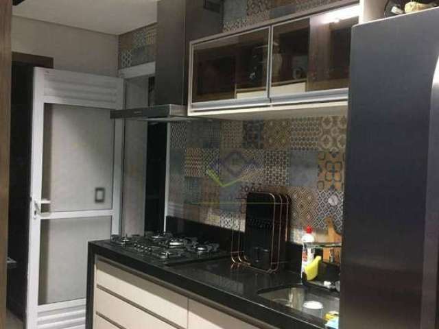 Apartamento com 3 dormitórios à venda, 97 m² por R$ 1.125.000 - Jardim Marica - Mogi das Cruzes/SP