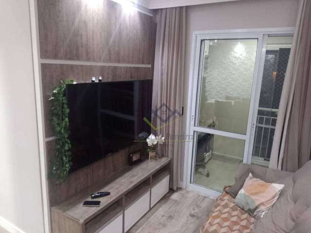 Apartamento com 3 dormitórios à venda, 66 m² por R$ 450.000,00 - Jardim Santa Helena - Suzano/SP