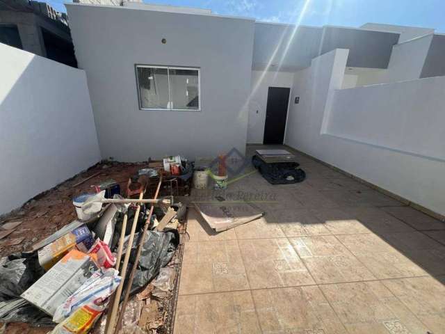 Casa com 3 dormitórios à venda, 73 m² por R$ 410.000,00 - Cidade Edson - Suzano/SP