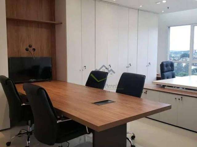 Sala para alugar, 45 m² por R$ 4.270,00/mês - Alphaville Conde II - Barueri/SP