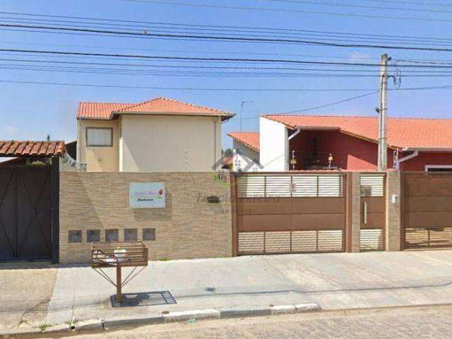 Sobrado com 2 dormitórios à venda, 65 m² por R$ 260.000,00 - Jundiapeba - Mogi das Cruzes/SP