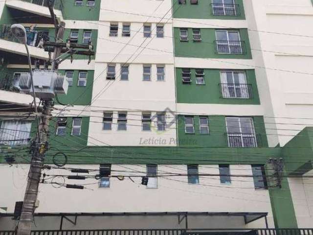 Apartamento com 2 dormitórios à venda, 64 m² por R$ 330.000,00 - Jardim São Luís - Suzano/SP