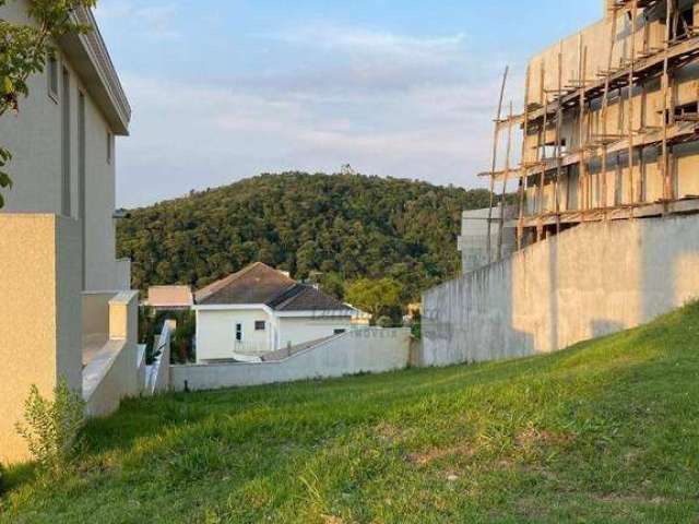 Terreno à venda, 490 m² por R$ 1.740.000,00 -  Alphaville - Santana de Parnaíba/SP