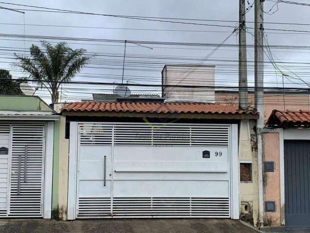 Casa com 2 dormitórios à venda, 125 m² por R$ 360.000,00 - Vila Maluf - Suzano/SP