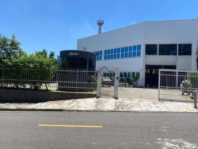 Galpão para alugar, 1416 m² por R$ 43.237/mês - Cézar de Souza - Mogi das Cruzes/SP