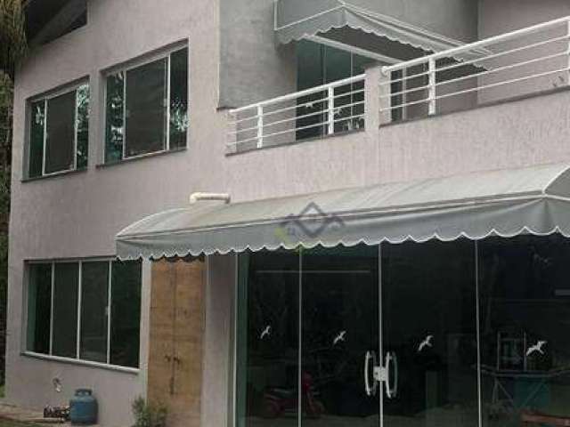 Casa com 4 dormitórios à venda, 350 m² por R$ 1.600.000,00 - Ipelândia - Suzano/SP