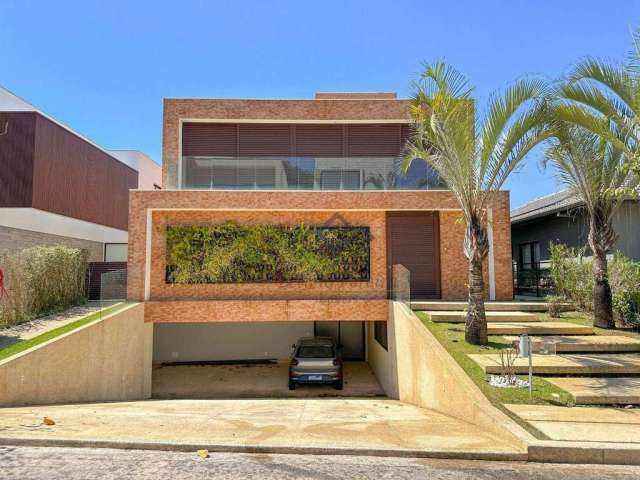 Casa com 5 dormitórios à venda, 525 m² por R$ 7.000.000,00 - Colinas da Anhangüera - Santana de Parnaíba/SP