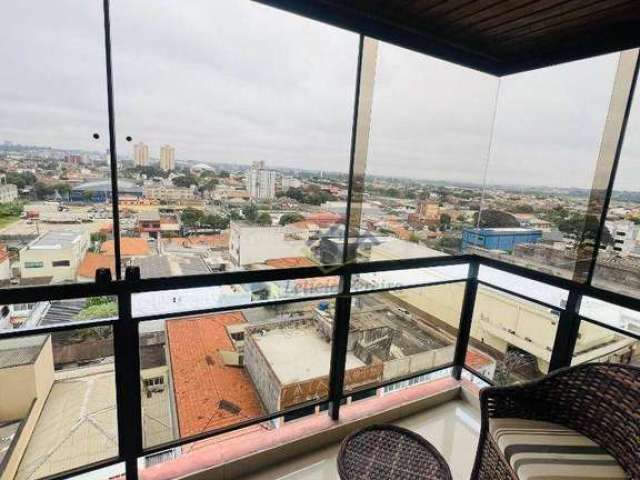 Apartamento com 3 dormitórios à venda, 120 m² por R$ 700.000 - Centro - Suzano/SP