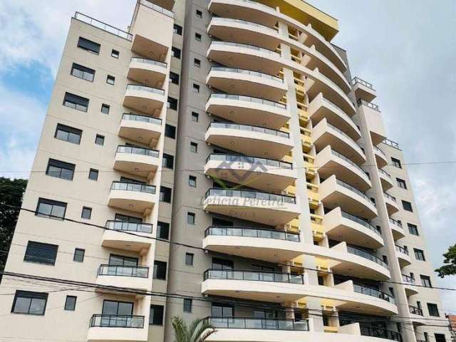 Apartamento com 2 dormitórios à venda, 60 m² por R$ 700.000,00 - Centro - Mogi das Cruzes/SP