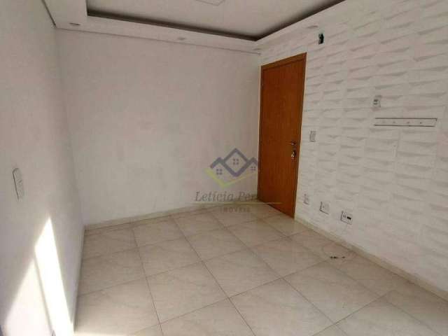 Apartamento com 2 quartos à venda por R$ 220.000 - Parque Santa Rosa - Suzano/SP