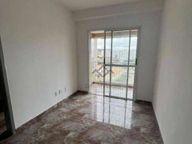 Apartamento com 2 dormitórios à venda, 50 m² por R$ 320.000,00 - Jardim Santa Helena - Suzano/SP