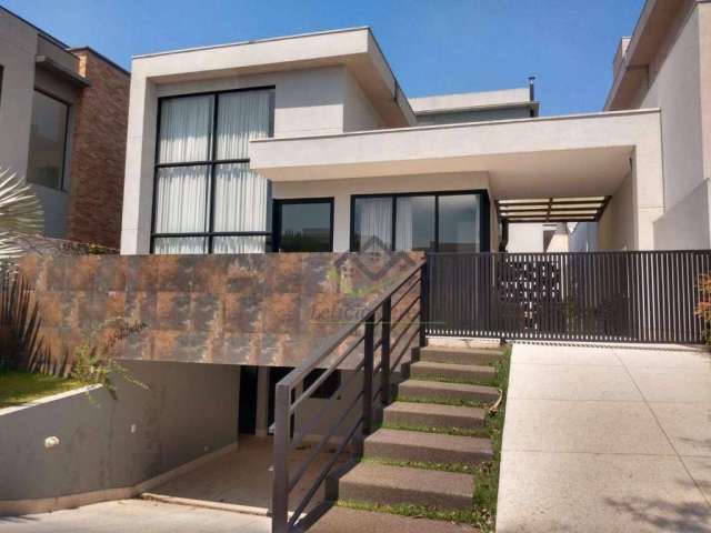 Casa com 4 dormitórios, 310 m² - venda por R$ 4.230.000,00 ou aluguel por R$ 22.009,00/mês - Gênesis 1 - Santana de Parnaíba/SP