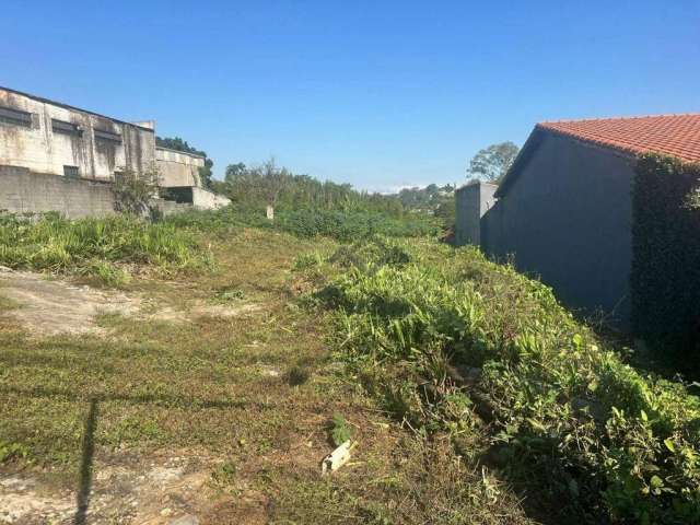 Terreno à venda, 2000 m² por R$ 1.200.000 - Chácara Primavera - Suzano/SP