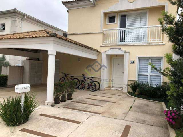 Casa com 4 dormitórios à venda, 250 m² por R$ 2.950.000,00 - Tamboré 06 - Santana de Parnaíba/SP