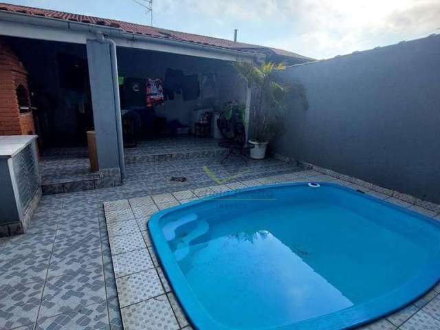 Casa com 3 quartos à venda, 108 m² por R$ 640.000 - Vila Lavínia - Mogi das Cruzes/SP