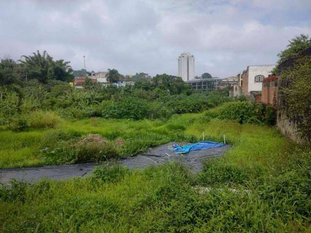 Área à venda, 6049 m² por R$ 3.500.000,00 - Jardim Rodrigues Alves - Ferraz de Vasconcelos/SP