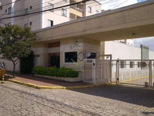 Apartamento com 2 quartos à venda, 57 m² por R$ 270.000 - Vila Urupês - Suzano/SP