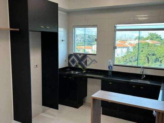 Apartamento com 2 dormitórios à venda, 50 m² por R$ 245.000 - Mogi Moderno - Mogi das Cruzes/SP