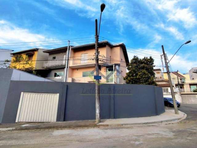 Sobrado com 3 dormitórios à venda, 210 m² por R$ 650.000,00 - Residencial Novo Horizonte I - Mogi das Cruzes/SP