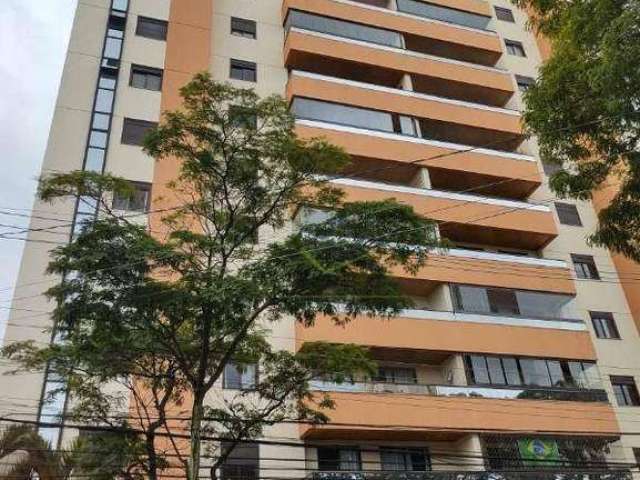 Apartamento com 3 dormitórios à venda, 134 m² por R$ 900.000,00 - Centro - Suzano/SP