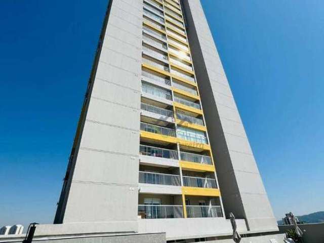 Apartamento com 3 dormitórios à venda, 70 m² por R$ 530.000,00 - Centro - Mogi das Cruzes/SP