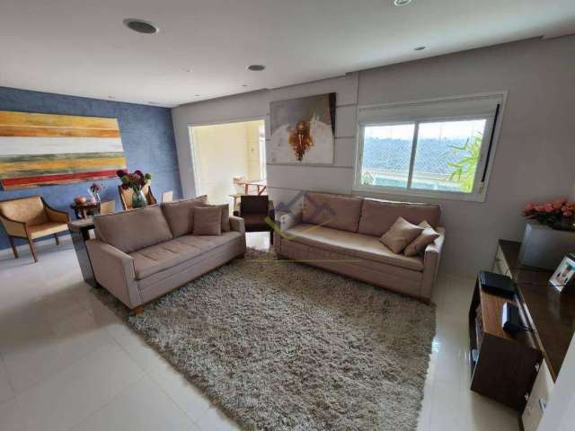 Apartamento com 3 dormitórios à venda, 133 m² por R$ 1.920.000,00 - Tamboré - Barueri/SP