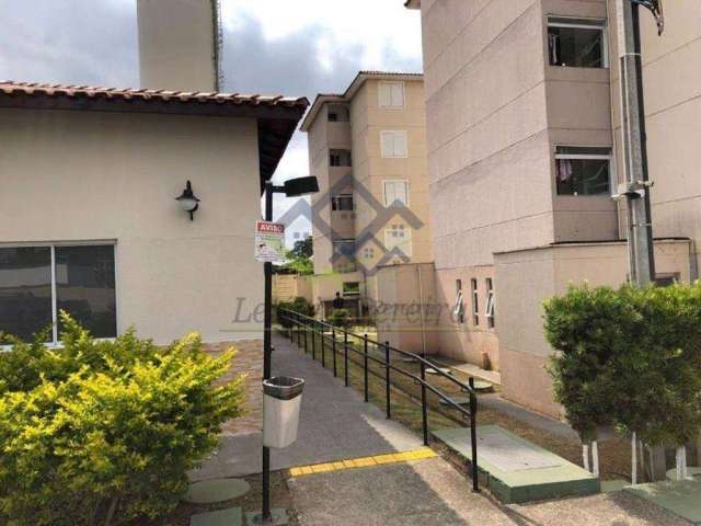 Apartamento com 2 dormitórios à venda, 46 m² por R$ 185.000,00 - Parque Santa Rosa - Suzano/SP