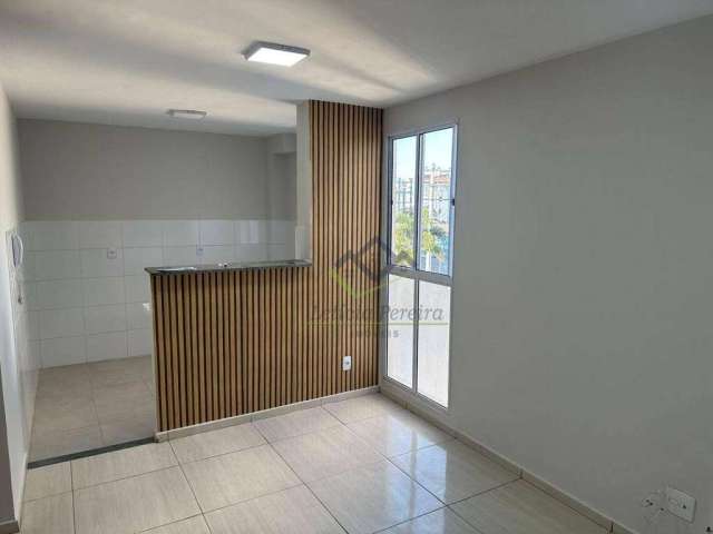 Apartamento com 2 dormitórios à venda, 45 m² por R$ 198.000 - Parque Santa Rosa - Suzano/SP