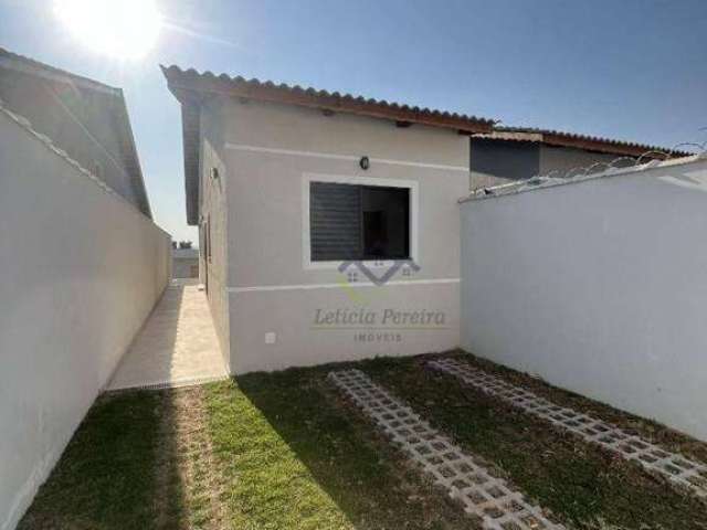 Casa com 3 dormitórios à venda, 86 m² por R$ 590.000 - Jardim Casa Branca - Suzano/SP