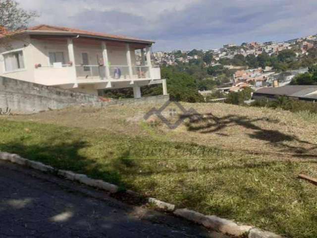 Terreno à venda, 479 m² por R$ 320.000,00 - Tarumã - Santana de Parnaíba/SP