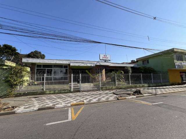 Casa com 3 dormitórios para alugar, 400 m² por R$ 16.128,00/mês - Centro - Suzano/SP