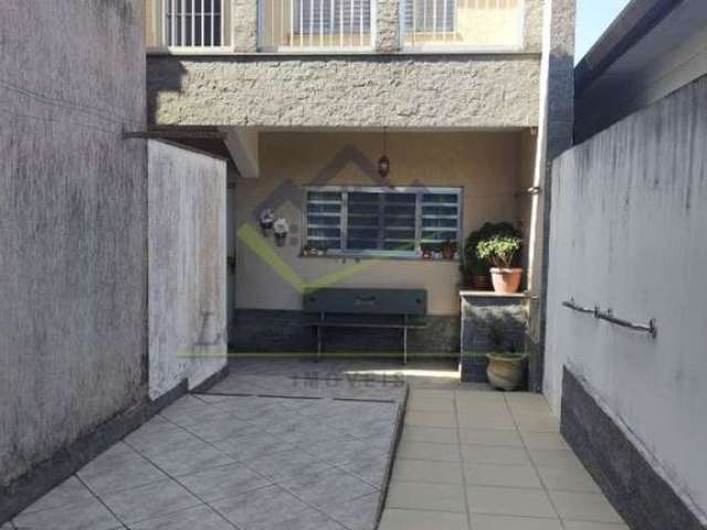 Sobrado com 3 dormitórios, 169 m² - venda por R$ 500.000,00 ou aluguel por R$ 2.100,01 - Parque Maria Helena - Suzano/SP