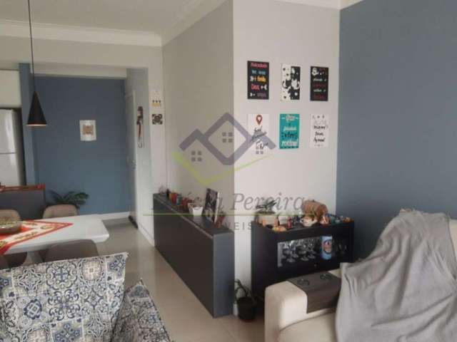 Apartamento com 3 dormitórios à venda, 75 m² por R$ 480.000,00 - Vila Figueira - Suzano/SP