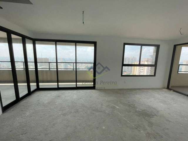 Apartamento Duplex com 3 dormitórios à venda, 323 m² por R$ 3.200.000 - Campestre - Santo André/SP