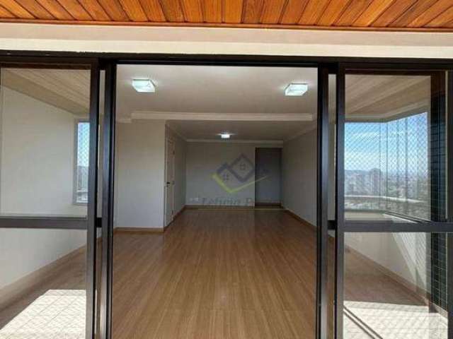 Apartamento com 4 dormitórios, 153 m² - venda por R$ 1.850.000 ou aluguel por R$ 9.500/mês - Alphaville Industrial - Barueri/SP