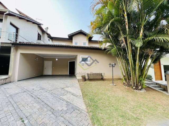 Casa com 4 dormitórios, 290 m² - venda por R$ 2.800.000,00 ou aluguel por R$ 12.000,01/mês - Residencial Cinco (Alphaville) - Santana de Parnaíba/SP