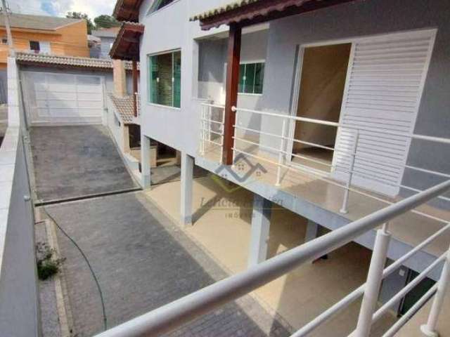 Sobrado com 3 dormitórios à venda, 309 m² por R$ 1.400.000,00 - Centro - Arujá/SP