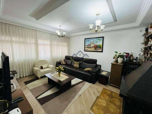 Casa com 3 dormitórios à venda, 376 m² por R$ 1.600.000 - Parque do Colégio - Suzano/SP