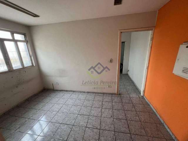 Sala para alugar, 41 m² por R$ 1.432,07/mês - Centro - Suzano/SP