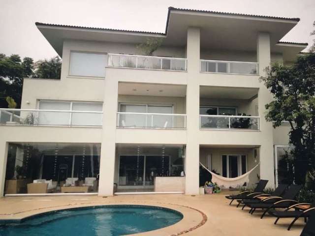 Casa com 4 dormitórios à venda, 1054 m² por R$ 8.000.000,00 -  Alphaville - Santana de Parnaíba/SP