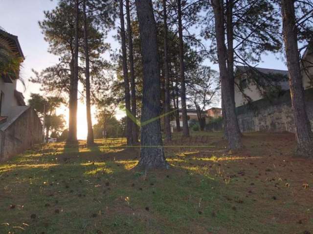 Terreno à venda, 1128 m² por R$ 2.820.000,00 -  Alphaville - Santana de Parnaíba/SP