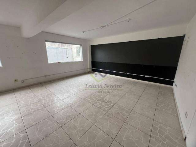 Sala para alugar, 69 m² por R$ 1.139,40/mês - Centro - Suzano/SP