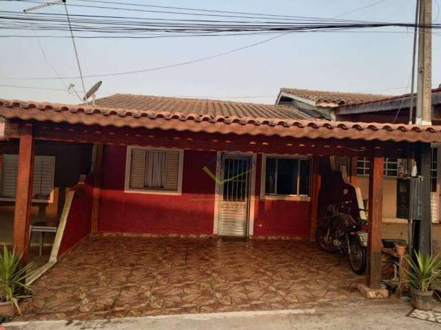 Casa com 2 dormitórios à venda, 51 m² por R$ 280.000,00 - Cidade Boa Vista - Suzano/SP